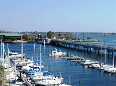 Video Of New Bern S Waterfront And City S Landscape