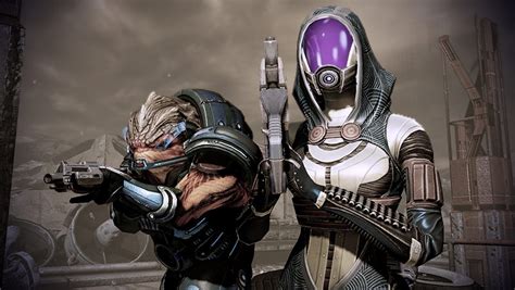 Favorite Rpg Casts And Characters Mass Effect 2 Rpgfan