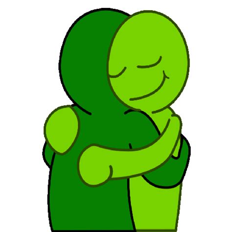 hug stickers find and share on giphy