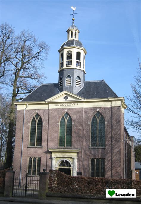 oude dorpskerk  leusden zuid uit  notre dame netherlands holland building landmarks