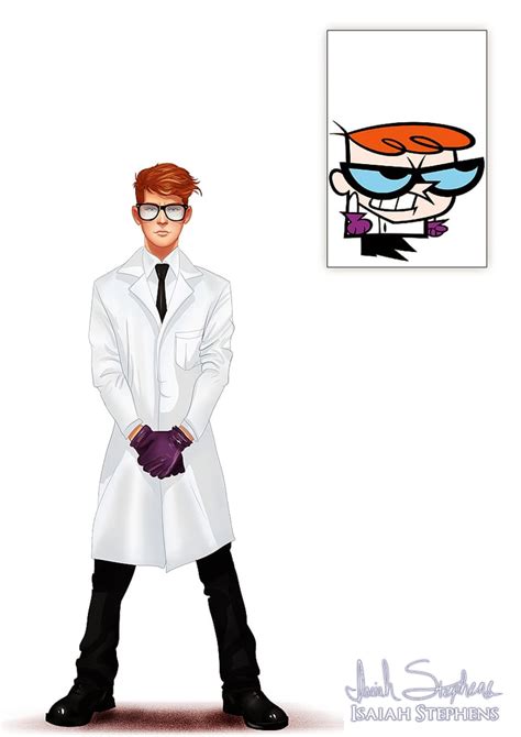 Dexter From Dexter S Laboratory 90s Cartoons All Grown