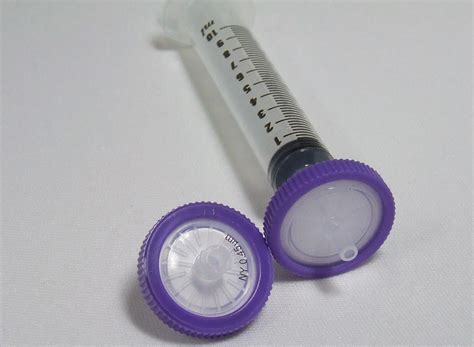 syringe filters complete list