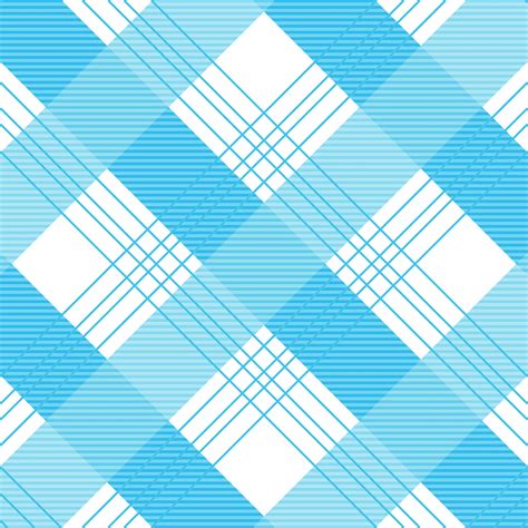 seamless pattern blue crossed shirt fabric texture  vector art  vecteezy