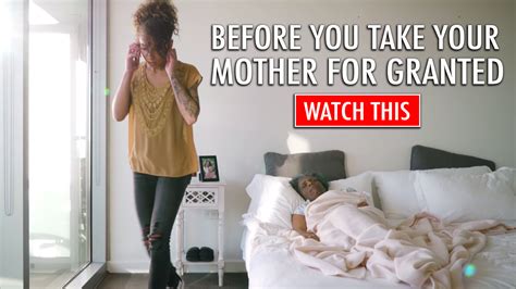 How Not To Take Your Mother For Granted Dhar Mann Motivational