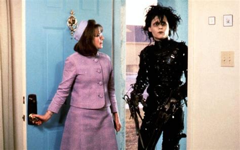 edward scissorhands 10 things you didn t know about the