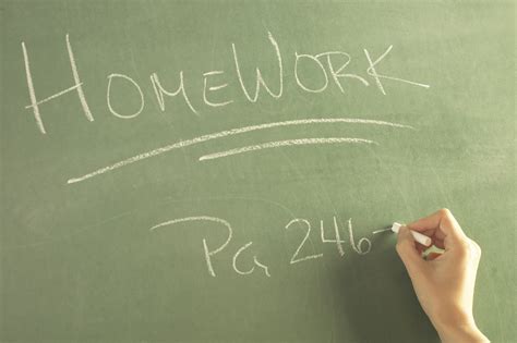plan homework accommodations  students  adhd