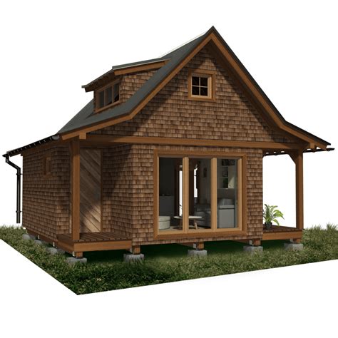 bedroom cabin plans small house blueprints wooden house plans cabin plans  loft
