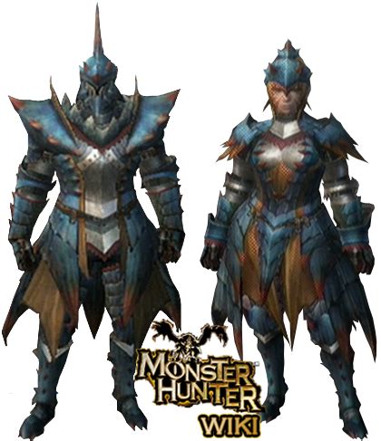 lagiacrus armor blade monster hunter wiki fandom powered  wikia