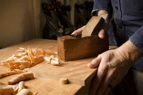 traditional hand tool woodworking