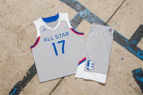 The 2017 Nba All Star Game Jerseys Have A Modern Look We All Should