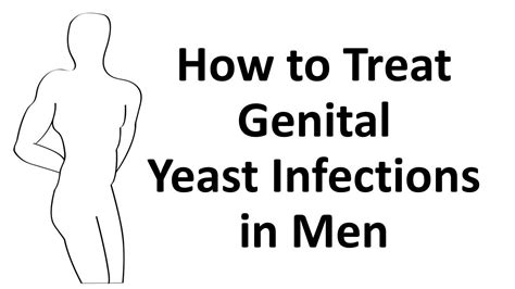 Natural Cure For Male Yeast Infection