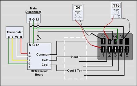 emc motor wiring diagrams