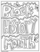 Month Classroomdoodles sketch template