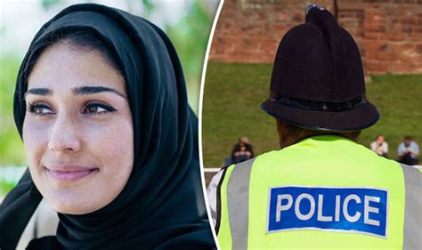 police scotland to make muslim hijab as part of uniform in bid to