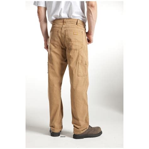 men s dickies® relaxed straight fit weatherford work pants 421162