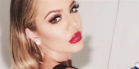 khloé kardashian s 5 beauty hacks to getting fuller lips