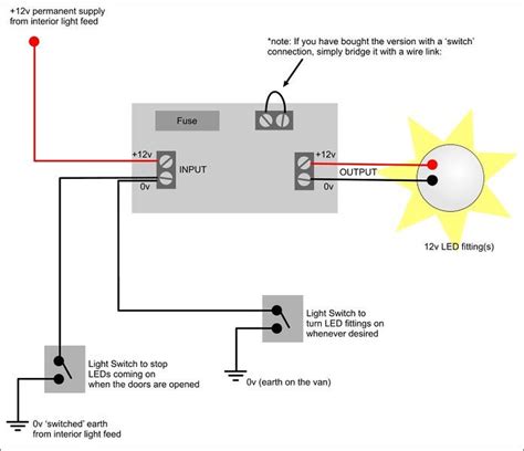 led wiring diagram  sprinkler system backflow