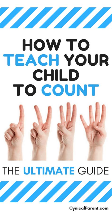 teach  child  count  ultimate guide