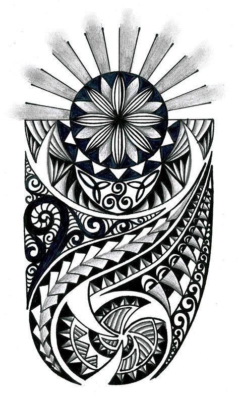 hawaiian stencil patterns joy studio design gallery  design