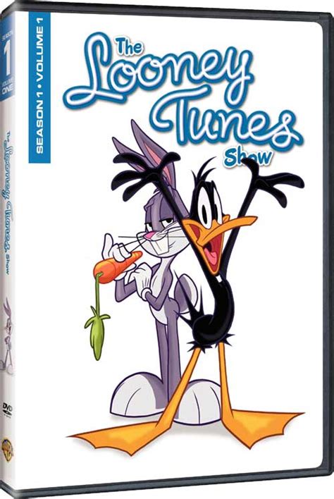 the looney tunes show season one volume one the looney tunes show wiki fandom powered by