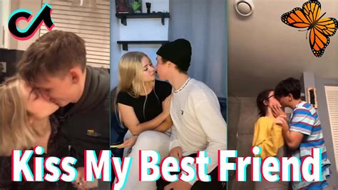 today i tried to kiss my best friend september 2020 youtube
