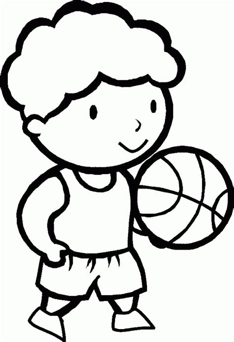boy coloring pages coloring pages
