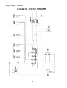 bbq igniter circuit diagram
