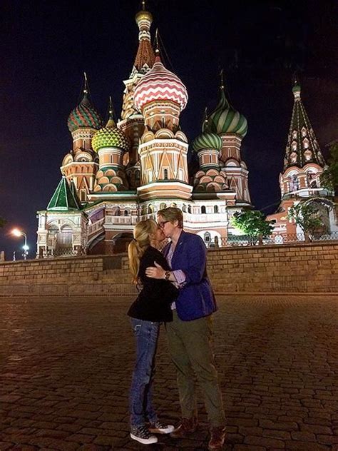 St Basil’s Cathedral Kissing Compilation