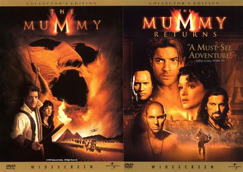 best buy the mummy the mummy returns [2 discs] [dvd]