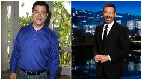 Here’s How Jimmy Kimmel Really Lost All That Weight And Kept It Off