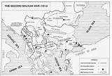 Balkan Maps Wars Map Miscellany Wargaming Downloaded Larger Even Version Gif War sketch template