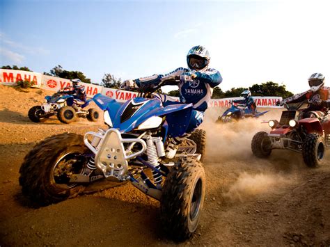 yamaha yfz  atv pictures wallpapers