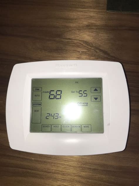 honeywell thu thermostat  sale  simi valley ca offerup