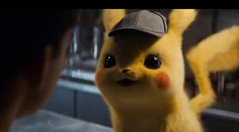 Its Official The New Detective Pikachu Trailer Is Finally Here
