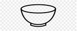 Bowl Coloring Mixing Clip Trend Thumbnail Size Clipart sketch template