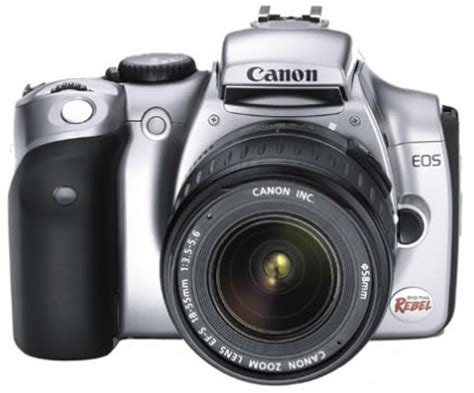 canon eos digital camera