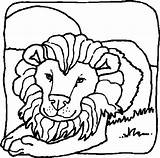 Leeuwen Leeuw Dieren Leone Lions Colorare Ausmalbilder Animasi Mewarnai Singa Leoni Lowen Bergerak Animaatjes Animata Animali Votes Kleurplatenwereld Animate Condividi sketch template