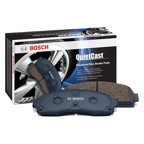 bosch quietcast premium brake pads