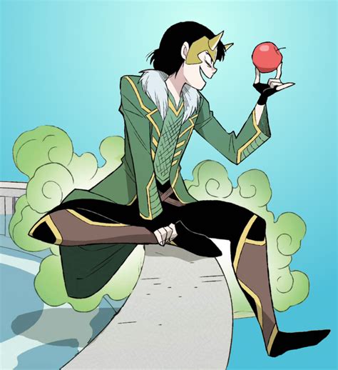 Loki In Thor And Loki Double Trouble 2021 No 1 4 Les Comics