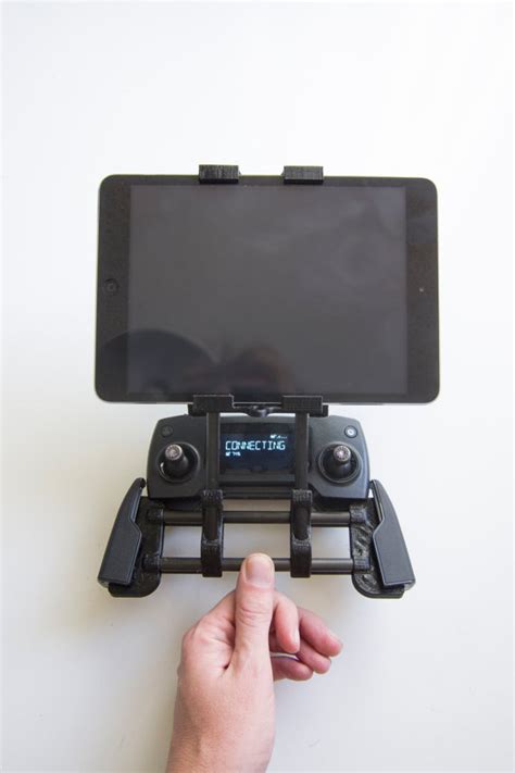 quel ipad mini pour mavic pro drone fest