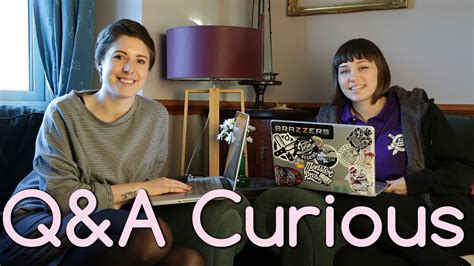 lets talk about sex qanda curious youtube