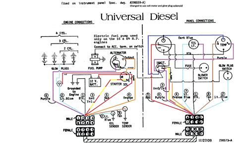 ford alternator wiring diagram  alternator wiring question ford mustang forum
