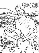 Haggai Books Habakkuk Haggis Answers Jesus sketch template