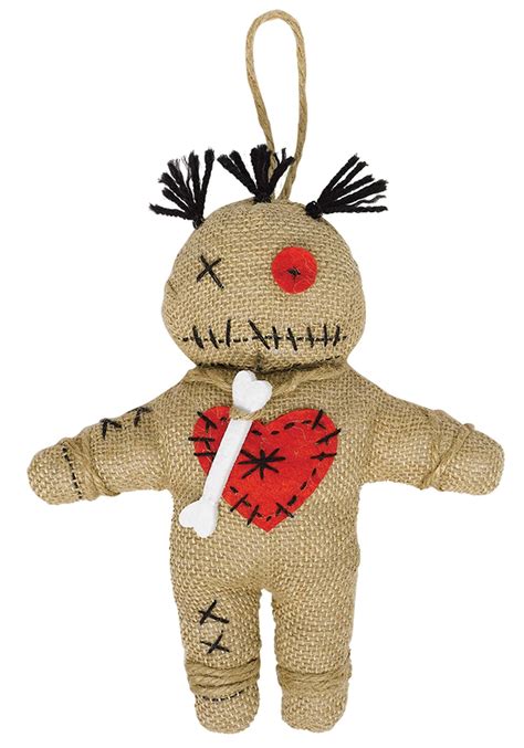 voodoo doll