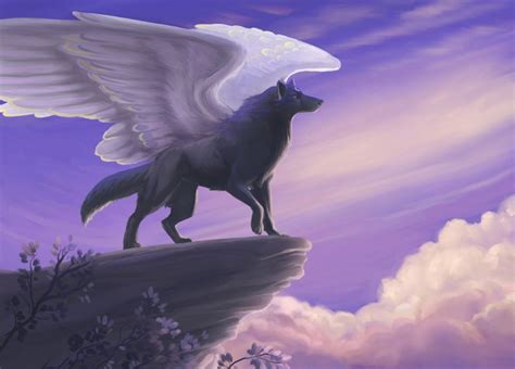 wolves  wings  diary  daedalus