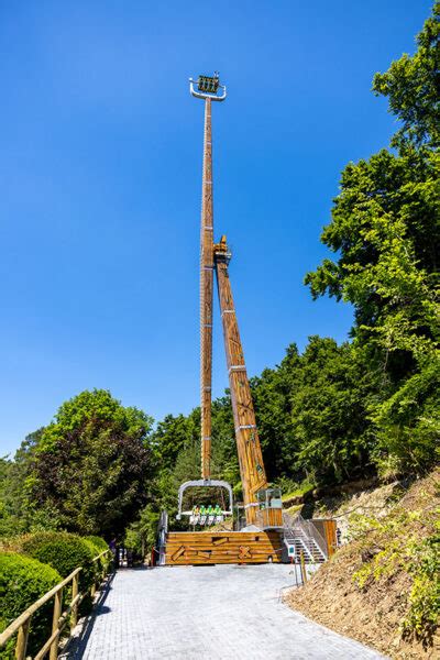 Platzhirsch Der 50 Meter Booster Jetzt Neu Im Eifelpark