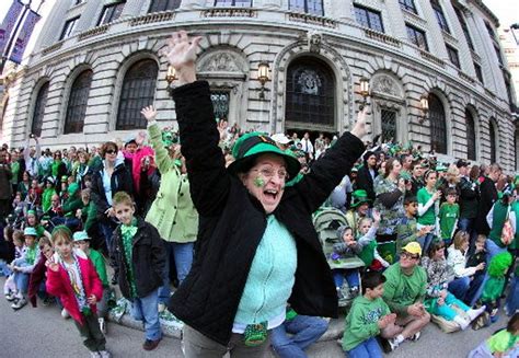 St Patrick S Day A Cleveland Tradition That Has Brought City Together