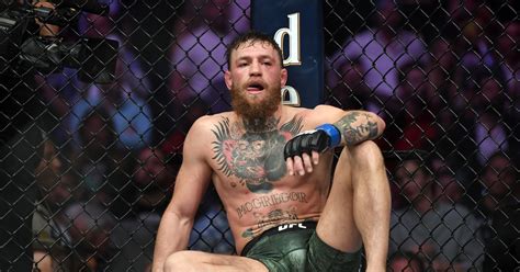 conor mcgregor still trying to convince himself he was beating khabib