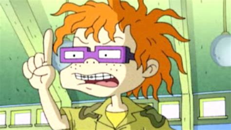 Chuckie Finster Rugrats All Grown Up Wiki Fandom