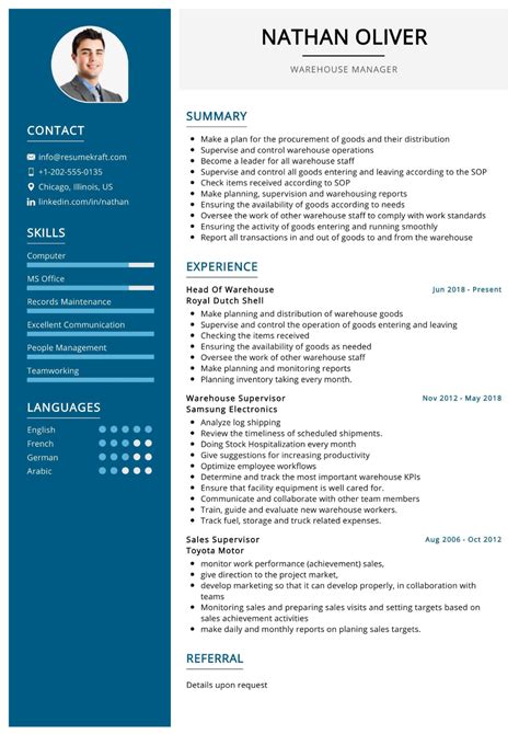 professional resume samples   resumekraft resume